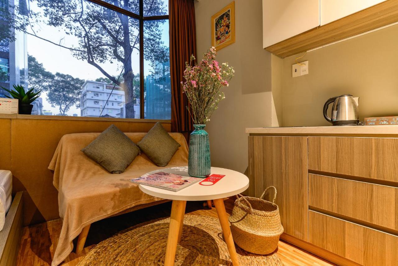 ホテル 9 House ホーチミン市 エクステリア 写真