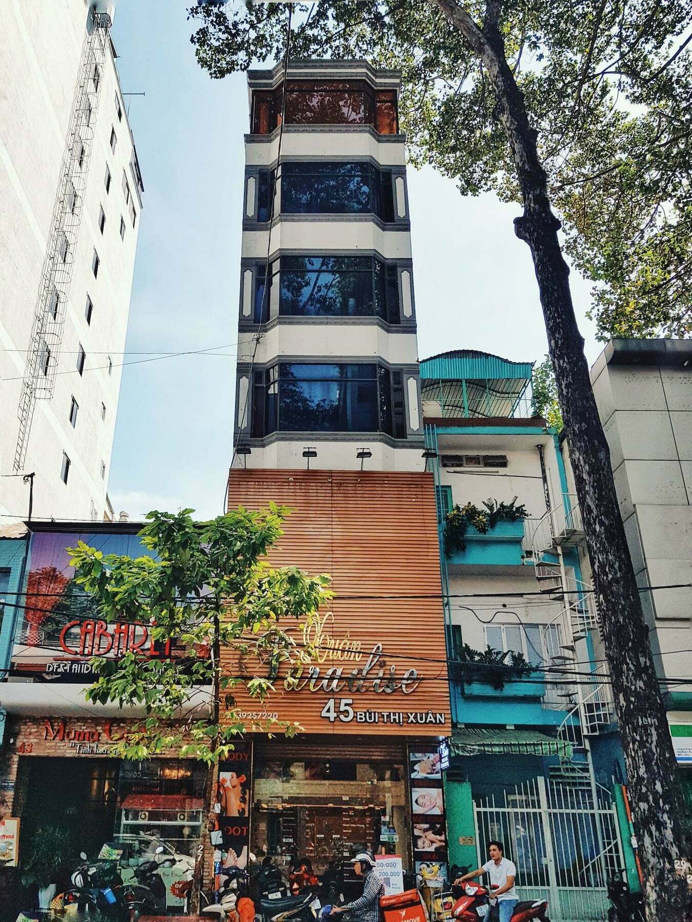 ホテル 9 House ホーチミン市 エクステリア 写真