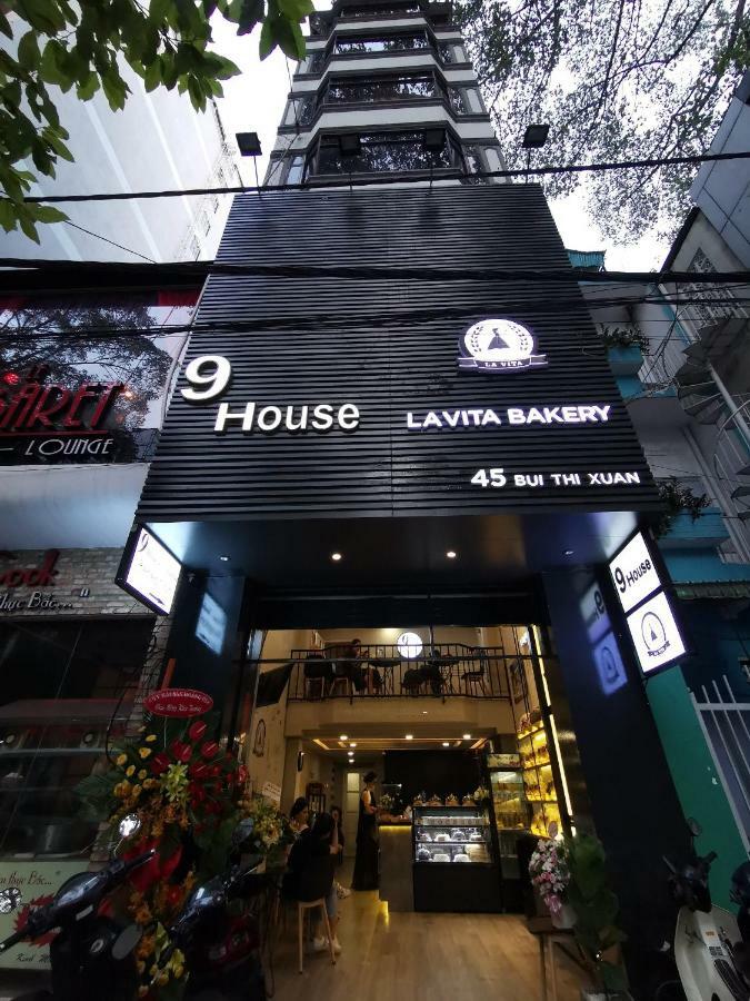 ホテル 9 House ホーチミン市 エクステリア 写真