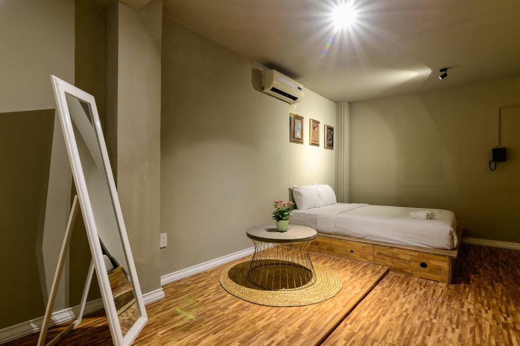 ホテル 9 House ホーチミン市 エクステリア 写真